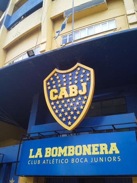 Free Juniors Mouth La Bombonera photo and picture
