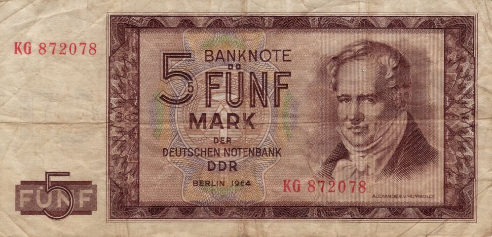 Ddr Note Color 300+ Free Ddr & Oldtimer Images - Pixabay