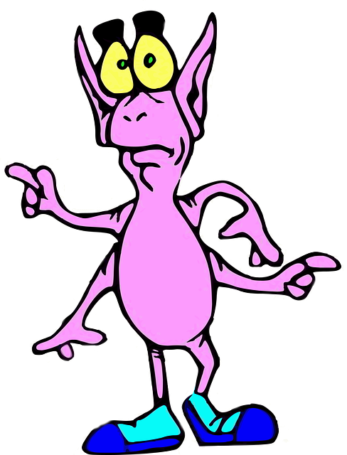 Download free HD stock image of Extraterrestrial Alien Free extraterrestrial alien monster illustration