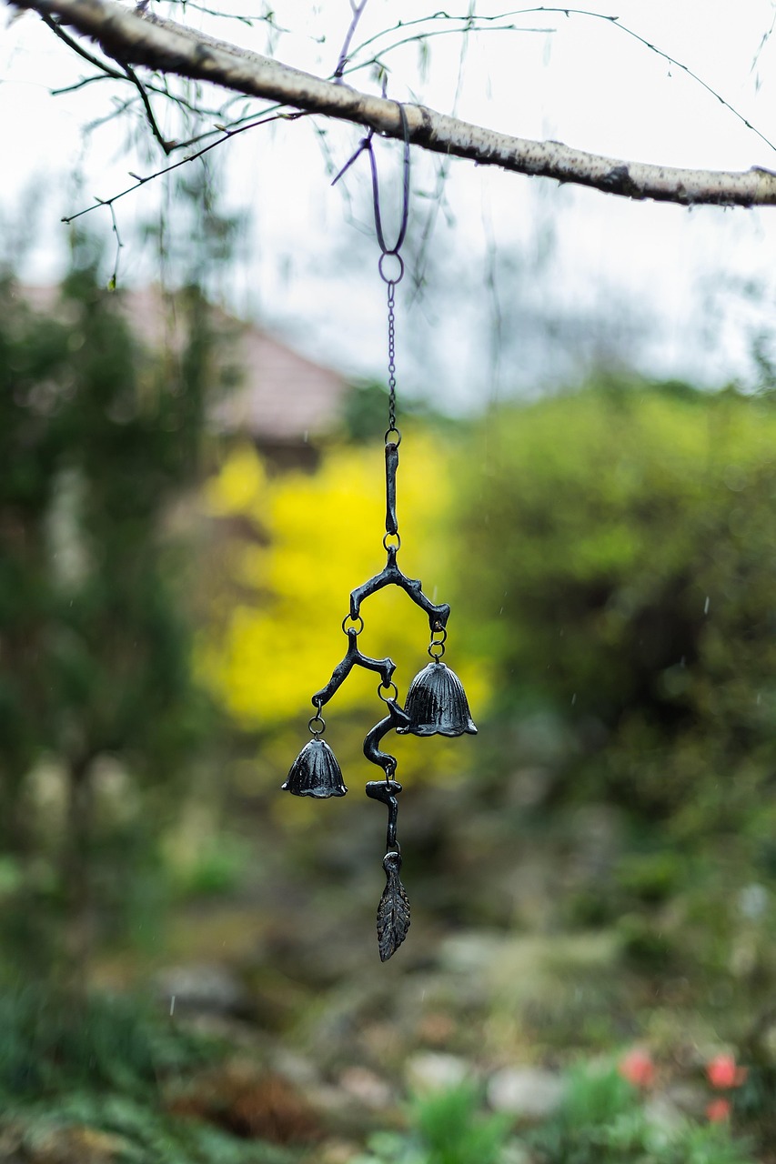 Garden Bells Tree Plant Blurry Free photo on Pixabay Pixabay