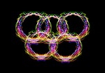 rings, color, olympia