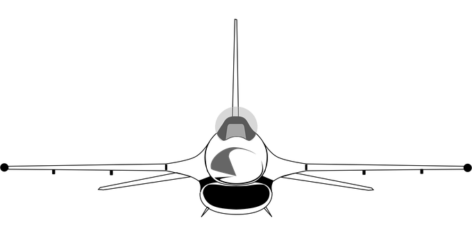 Fighting Falcon, Fly, Militær, F-16