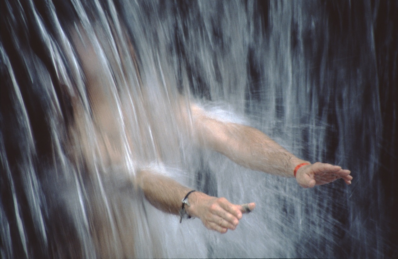 Free Refreshment Waterfall photo and picture