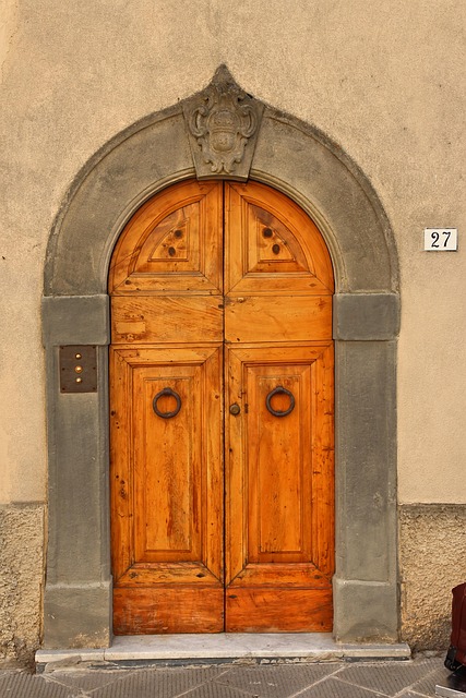 Free Door Italy photo and picture