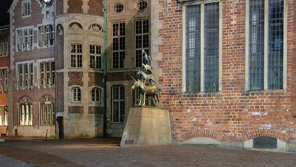 Free Bremen Town Musicians photo and picture