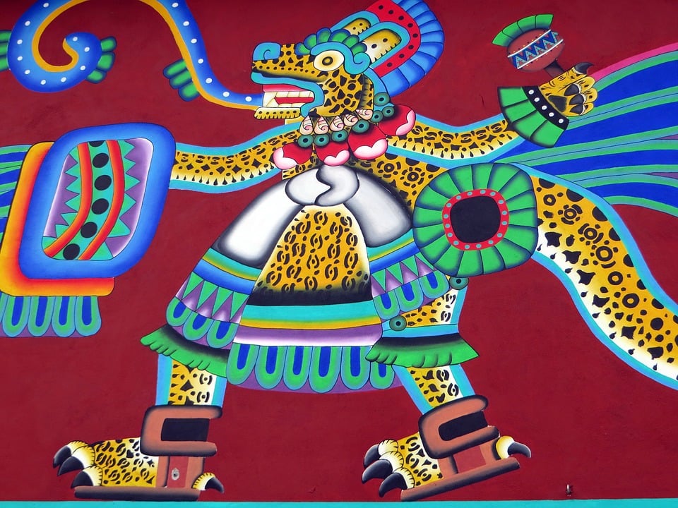 México Puebla Mural - Imagen gratis en Pixabay - Pixabay