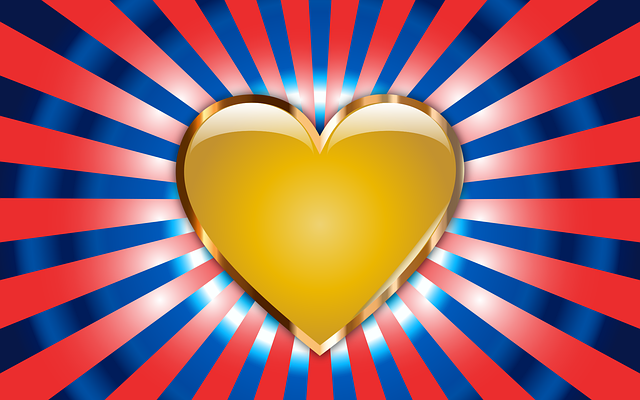 Free colorful gold metallic vector