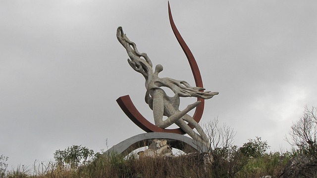 Free Angel Statue photo and picture