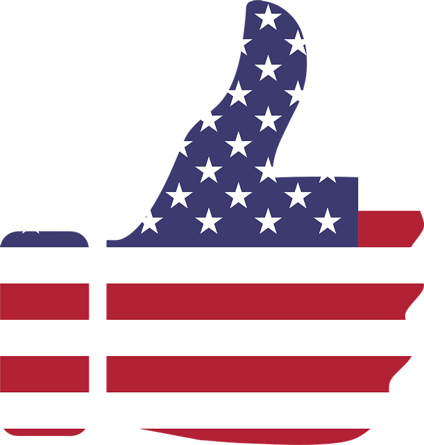 Free agree america approve illustration