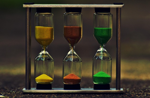 Free Hourglass Time photo and picture