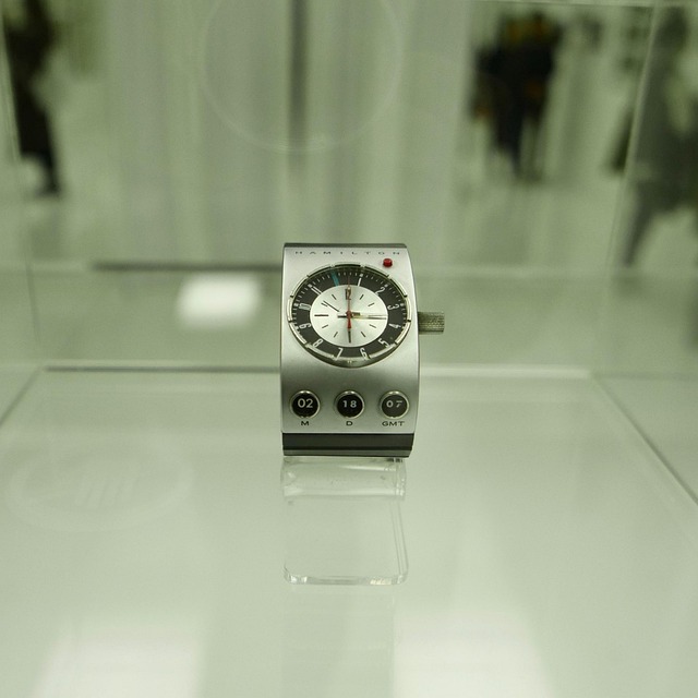 Free Clock Space Odyssey photo and picture