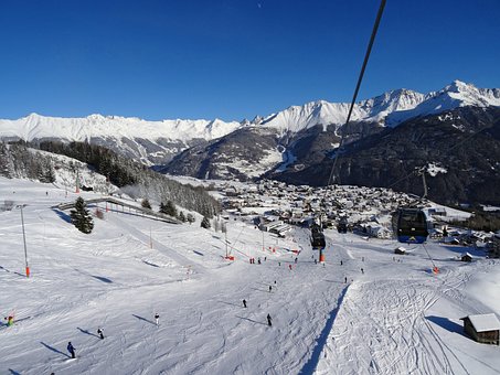 Free Fiss Serfaus photo and picture