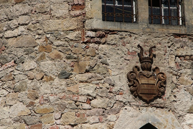 Free Castle Wall photo and picture