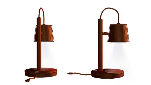 Free lamp light lighting illustration