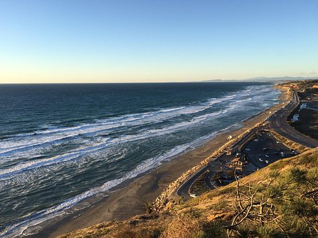 Free Beach Surf photo and picture