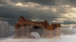 ruins, cataclysm, future