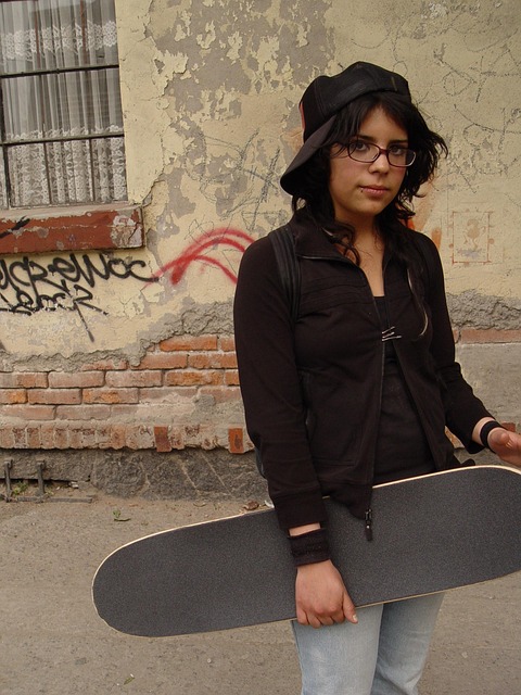 Free El Chopo Girl photo and picture