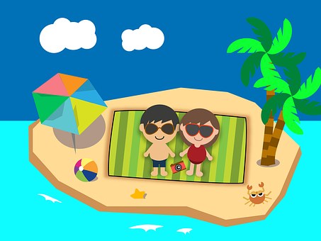 Free Sea Marine illustration and picture