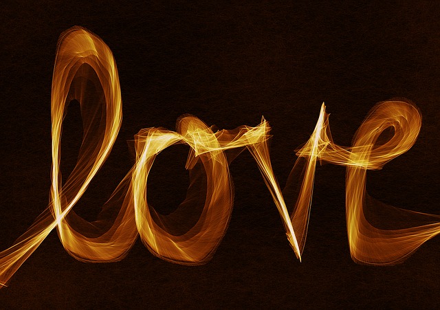 Free writing curlicue like illustration