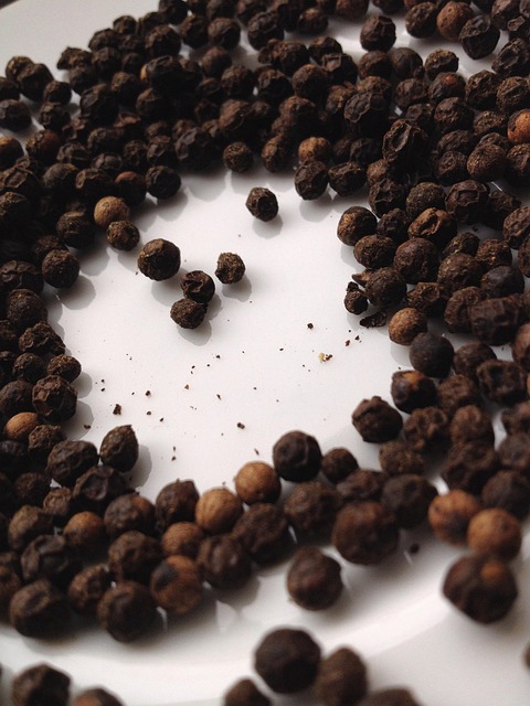 Free Black Pepper Pepper photo and picture