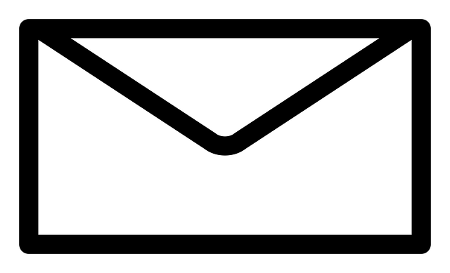 Free letter email mail illustration