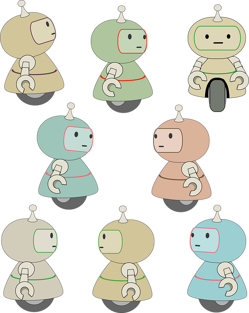 Alphabet Wort Bilder, Antenne, Karikatur