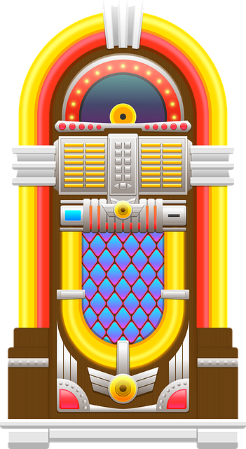 Jukebox, Malt, Musik, Print, Optegnelser