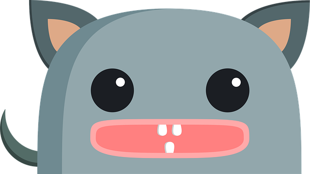 Free animal bear cartoon vector