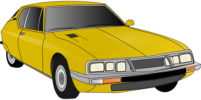 Free automobile car sm vector