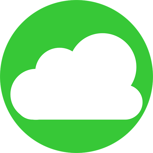 Nuage, L'Informatique, Icône