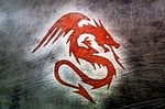 dragon, mythical creatures, fantasy