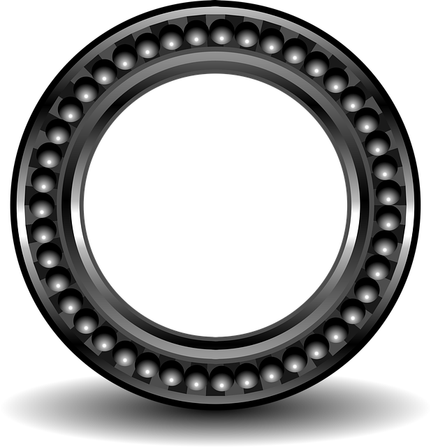 Rulment, Metal, Rundă, Inginerie, Roată