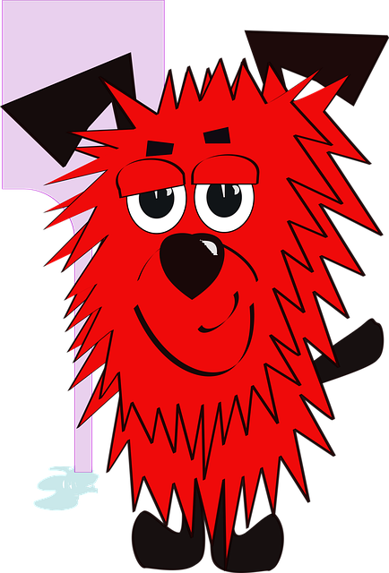 Free amigo animal cartoon vector