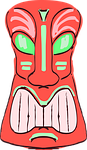 decoration, face, head