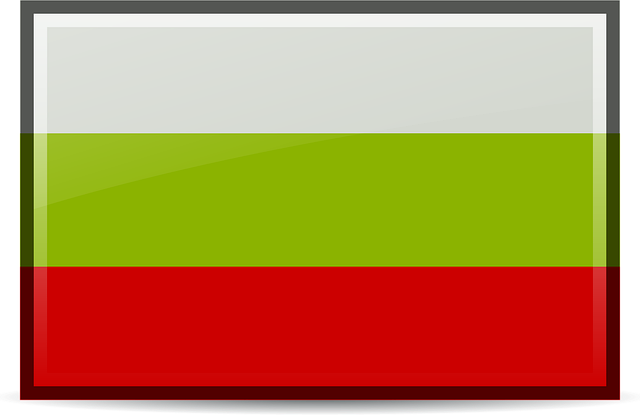 Free bulgaria flag icons vector
