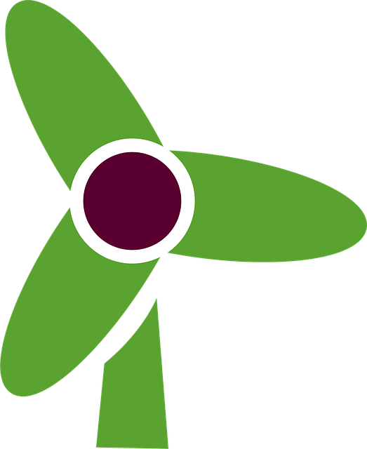 Free wind energy wind turbine energy vector