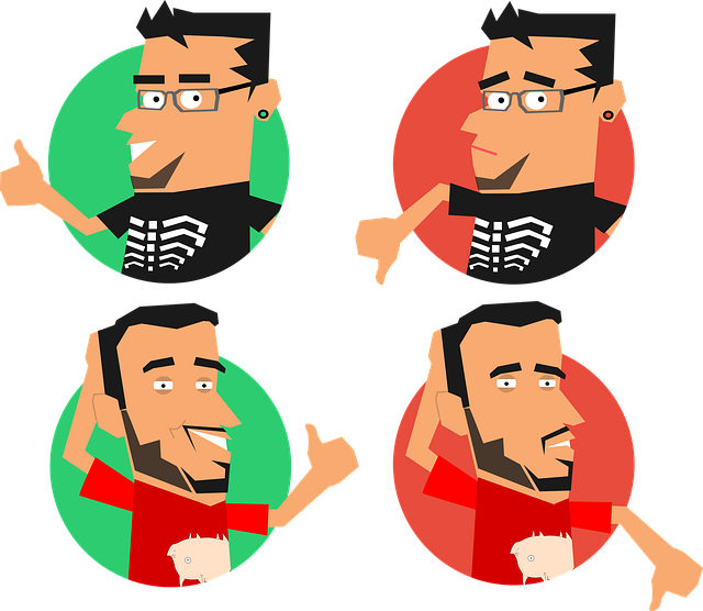 Karikatur, Charakter, Mitarbeiter