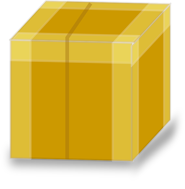 Download free HD stock image of Box Cargo Free box cargo courier vector