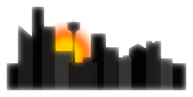 Free buildings city cityscape vector