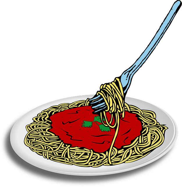 Free essen food noodle vector