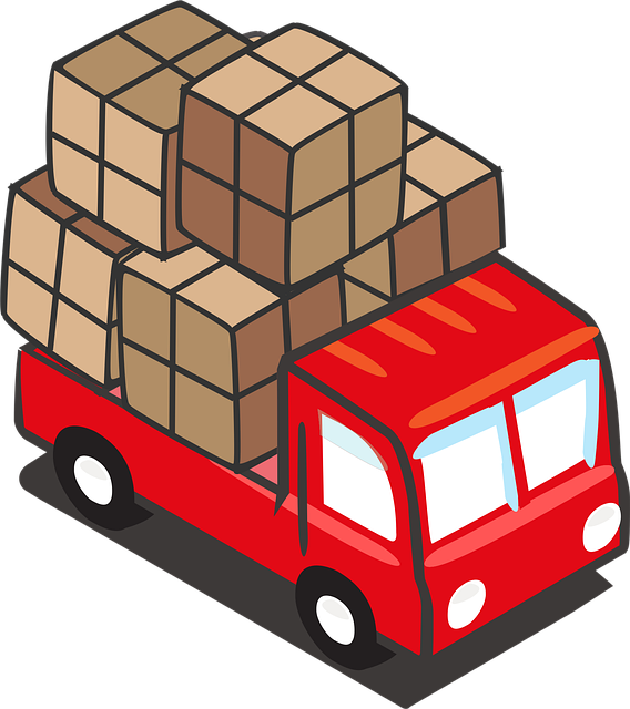 Free color isometric red illustration