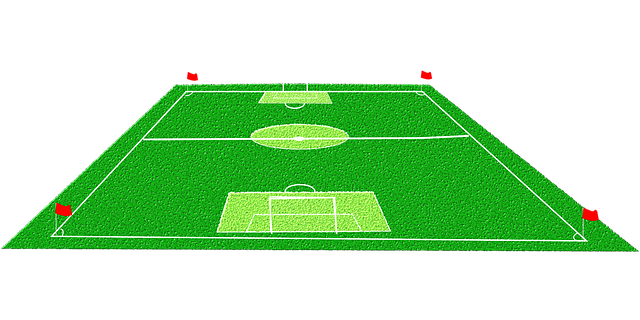 Free campo de futebol futebol player soccer illustration