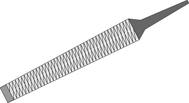 Free file hand tool tool vector
