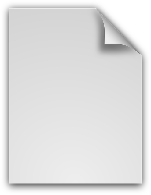 Free file generic icon illustration