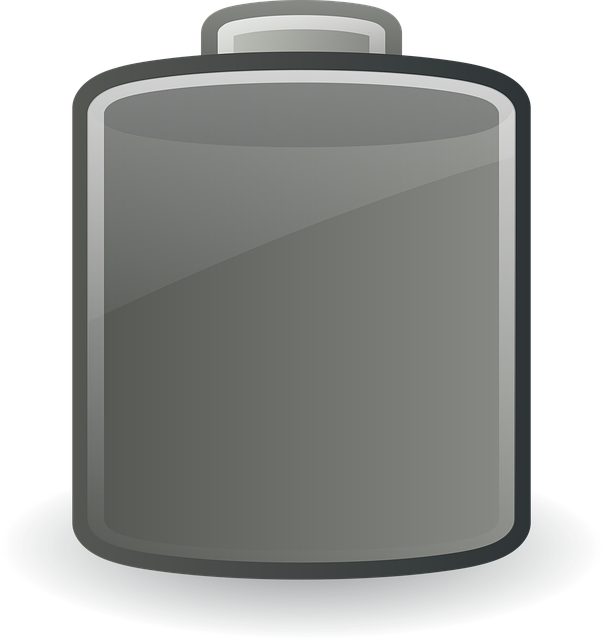 Free battery empty icons vector