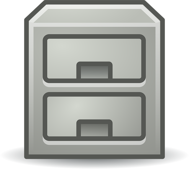 Free file icons manager vector