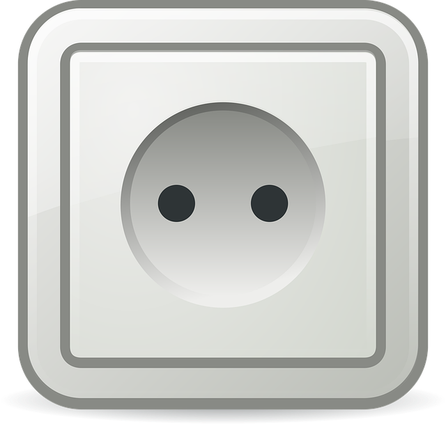 Free icons no protective-earth power vector