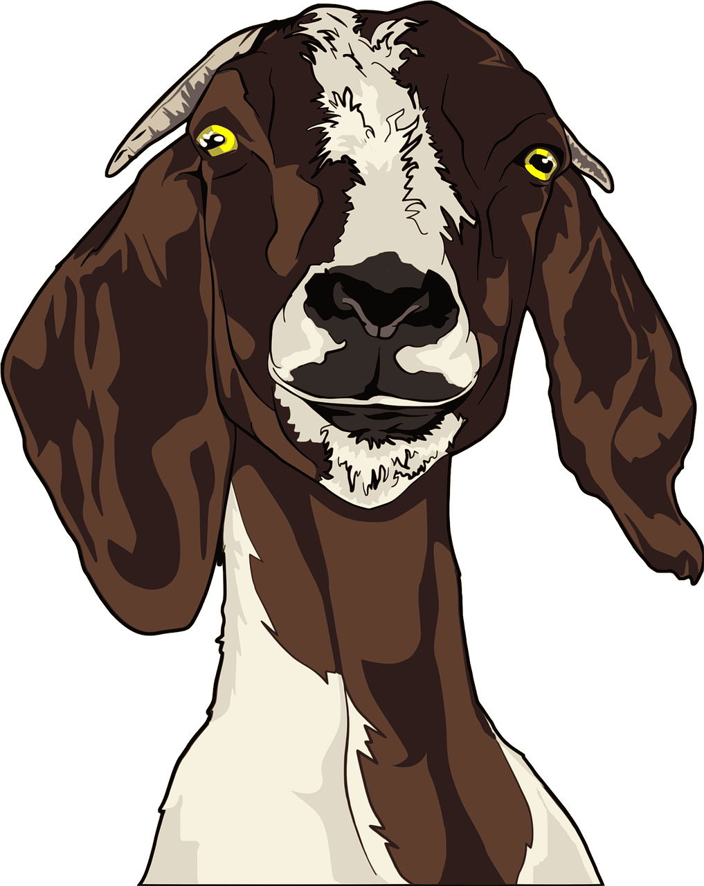 Explore 295 Free Goat Illustrations Download Now Pixabay