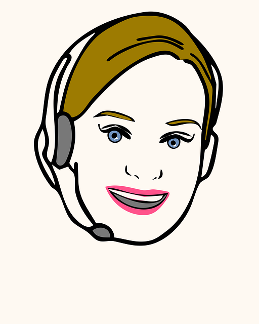 Free avatar face female vector
