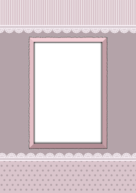 Free photo frame photo series illustration